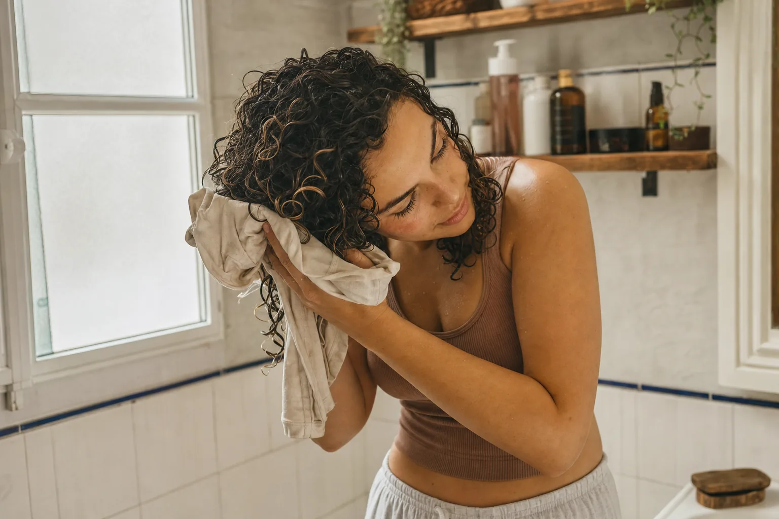 Método Curly Girl: ¿Funciona realmente?