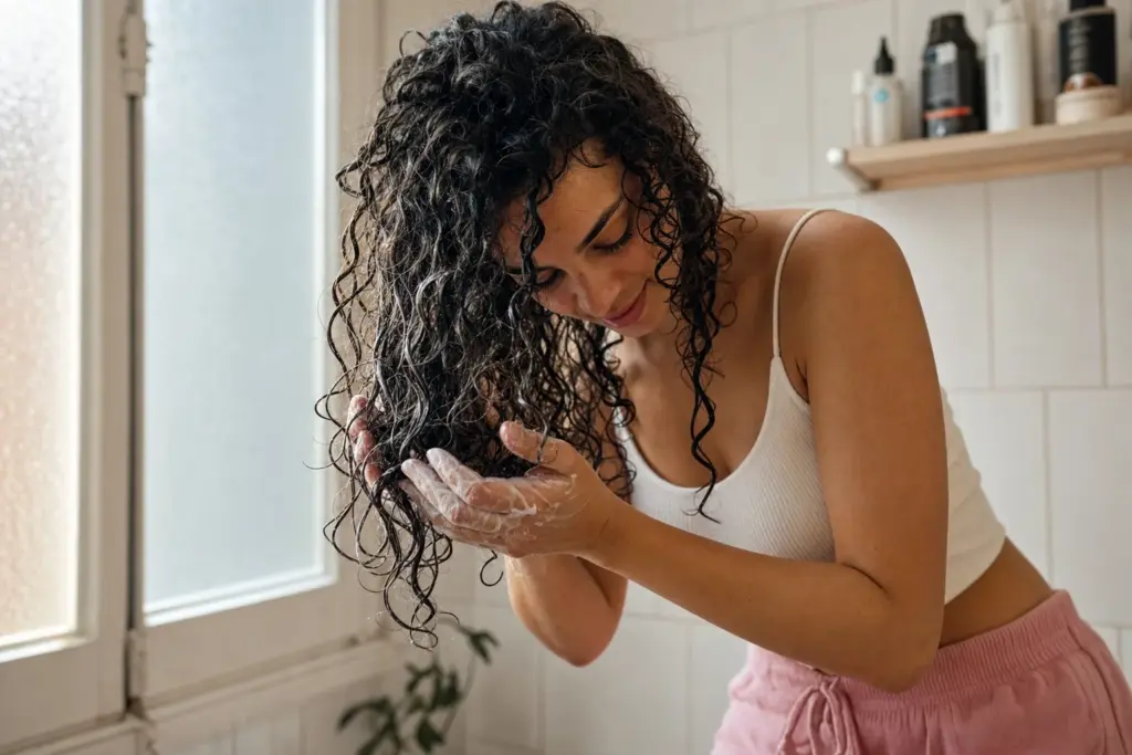 Método Curly Girl: ¿Funciona realmente?