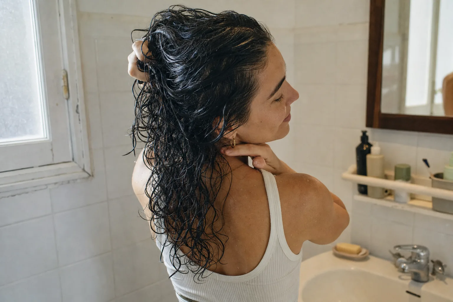 Ondas 2A, 2B y 2C: la rutina práctica para definir sin apelmazar